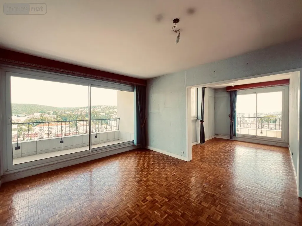 Appartement a vendre Maromme 76150 Seine-Maritime 76 91 m2 153300 euros 76002-713 007