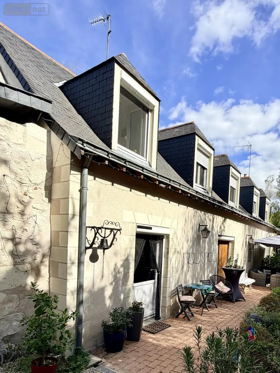 Maison a vendre Brain-sur-Allonnes 49650 Maine-et-Loire 49 189 m2 418000 euros 49076-361 002