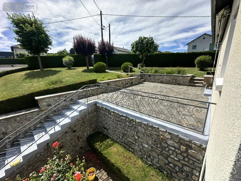 Maison a vendre Saint-Flour 15100 Cantal 15 106 m2 214500 euros 15046-86 001