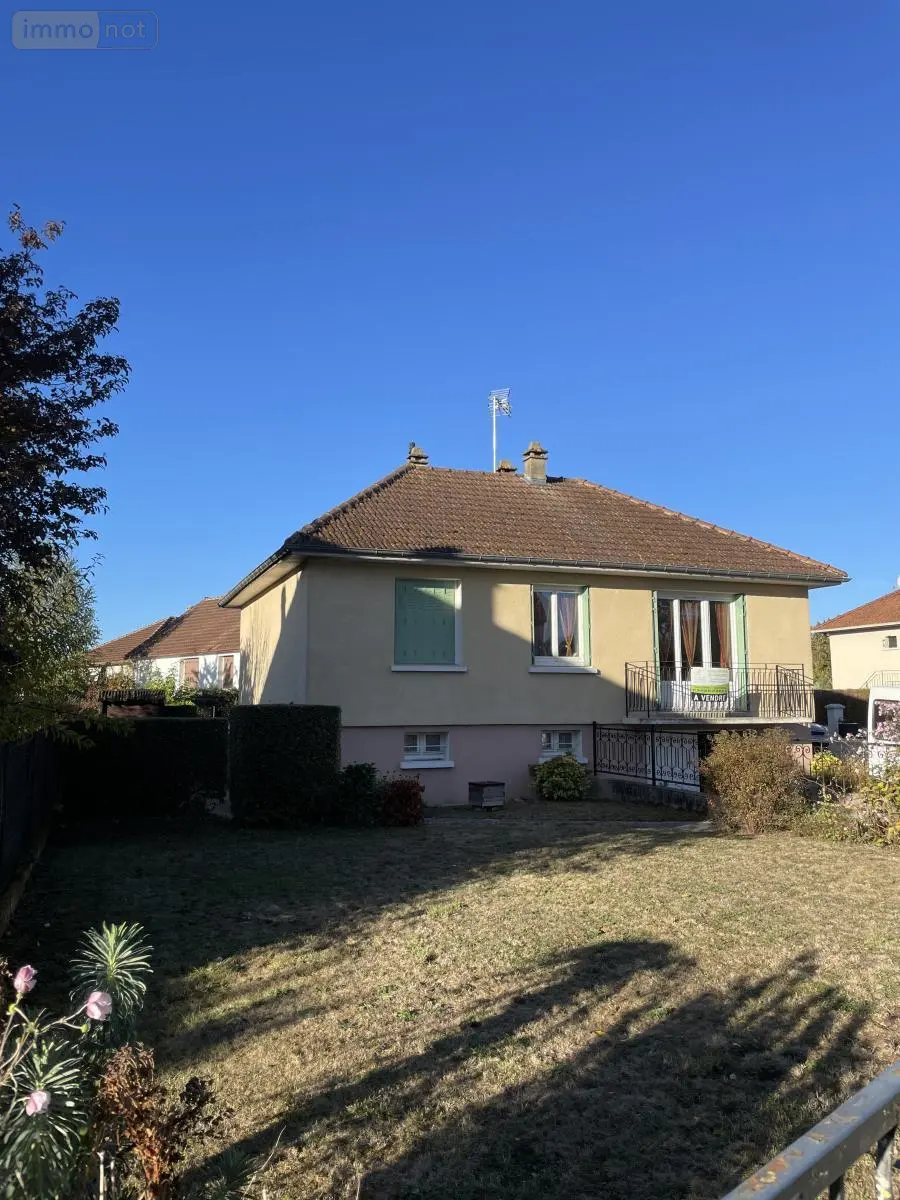 Maison a vendre Saint-Martin-sur-le-Pré 51520 Marne 51 60 m2 4 pièces 163640 euros 51084-1300 003