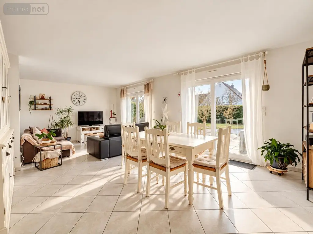 Maison a vendre Ballan-Miré 37510 Indre-et-Loire 37 145 m2 7 pièces 450000 euros 37096-29 003