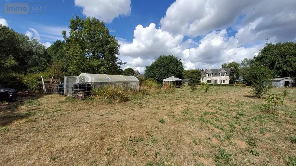Maison a vendre Plourac'h 22160 Côtes-d'Armor 22 62 m2 4 pièces 126000 euros 29066-3893 020