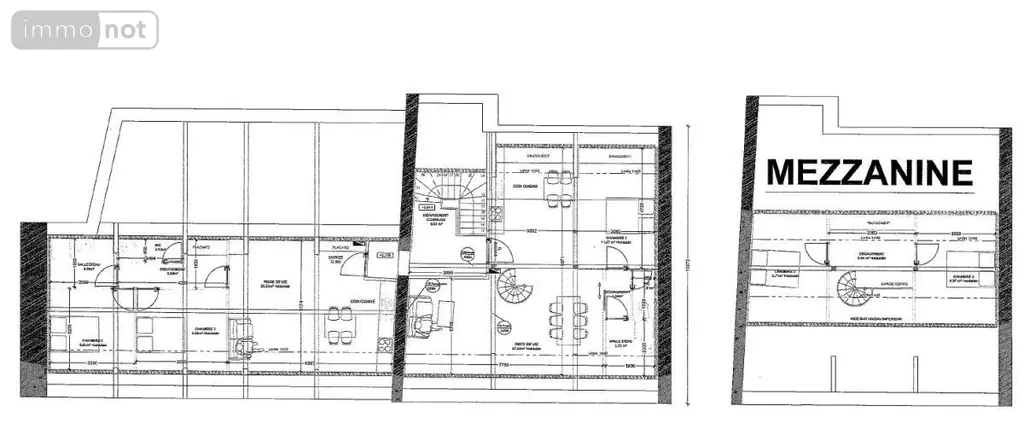 Maison a vendre Évellys 56500 Morbihan 56 567 m2 3 pièces 130940 euros 56077-972 014