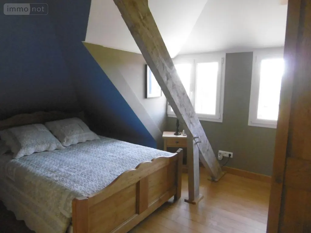 Maison a vendre Saint-Pierre-Tarentaine 14350 Calvados 14 147 m2 7 pièces 422000 euros 14076-5945 016