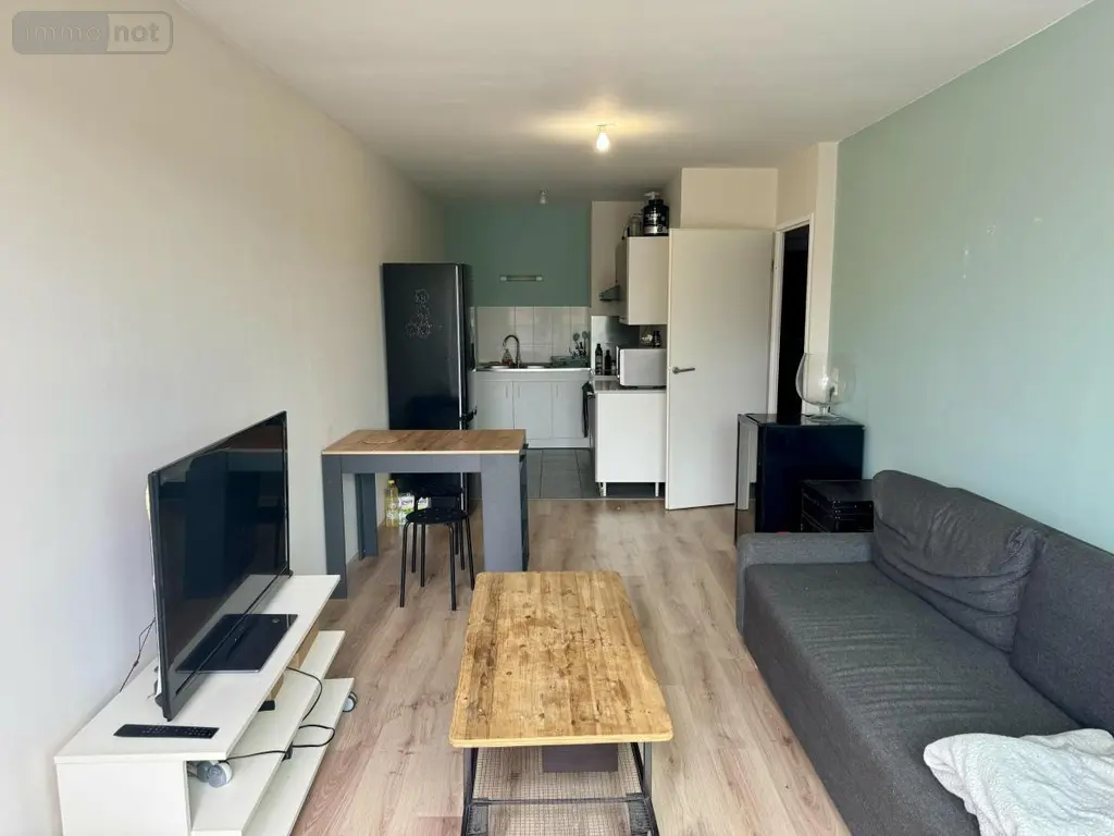 Appartement a vendre Liévin 62800 Pas-de-Calais 62 47 m2 2 pièces 116000 euros 62041-1765 002