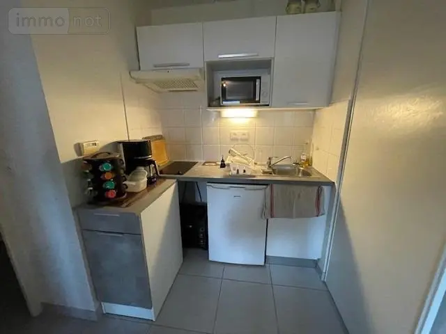 Appartement a vendre Nantes 44000 Loire-Atlantique 44 42 m2 2 pièces 159000 euros 44007-1744 002