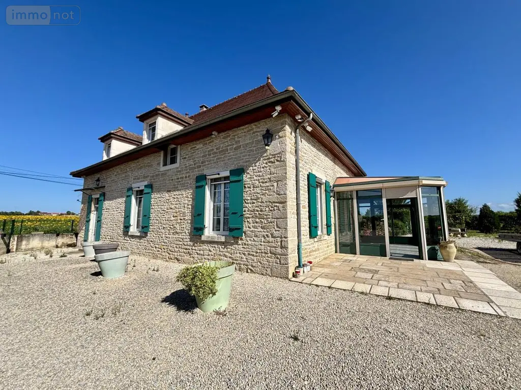 Maison a vendre Demigny 71150 Saône-et-Loire 71 194 m2 639000 euros 71057-41 016