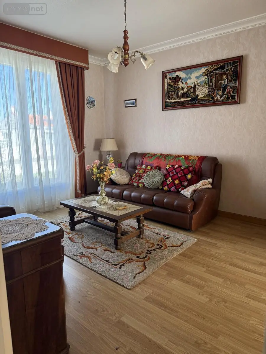 Maison a vendre Nieul-le-Dolent 85430 Vendée 85 97 m2 4 pièces 228600 euros 85072-1156 002
