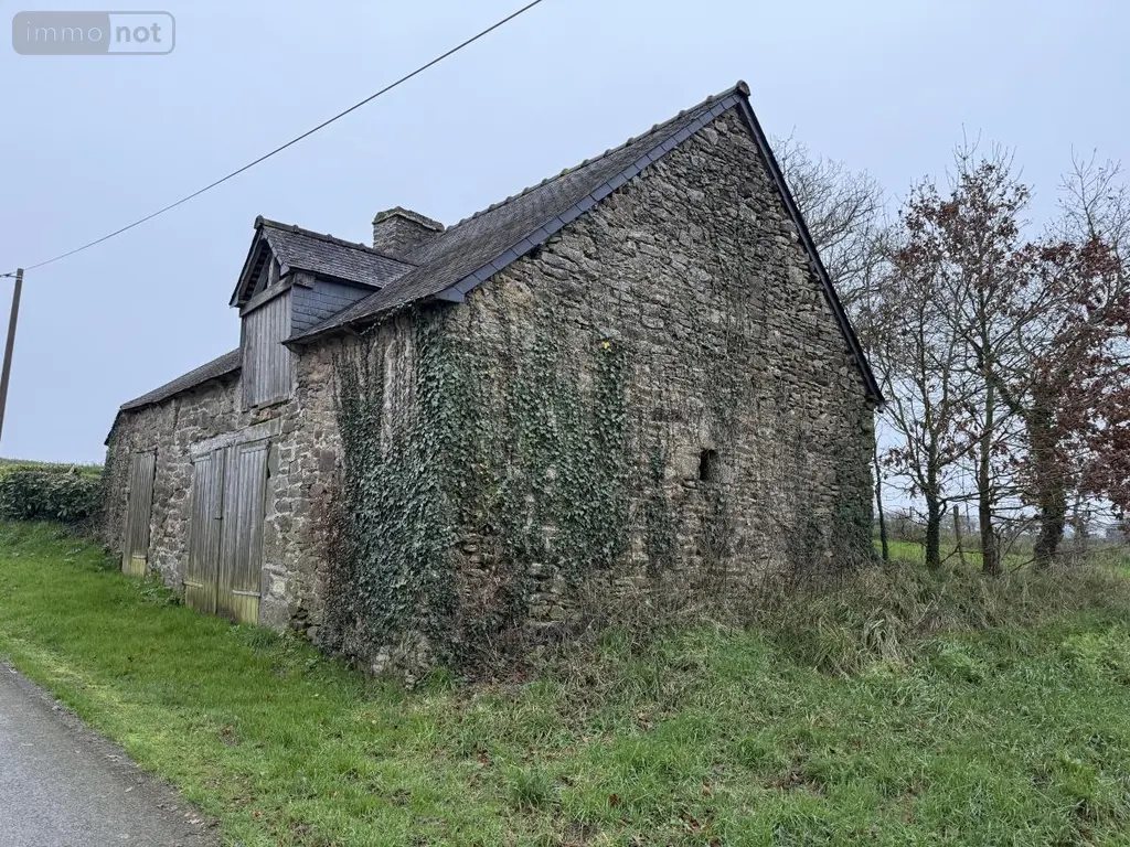 Maison a vendre Plouguenast-Langast 22150 Côtes-d'Armor 22 40 m2 23000 euros 22115-3531 002