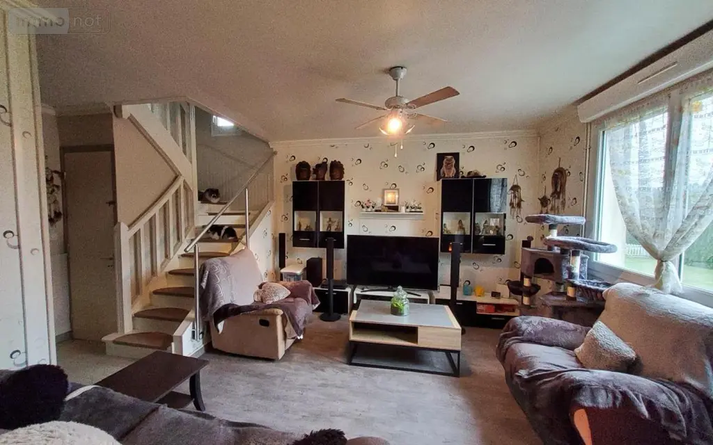 Maison a vendre Spézet 29540 Finistère 29 128 m2 7 pièces 197400 euros 29066-3777 003