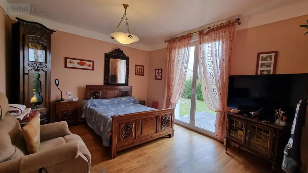 Maison a vendre Callac 22160 Côtes-d'Armor 22 124 m2 131250 euros 29066-3935 005