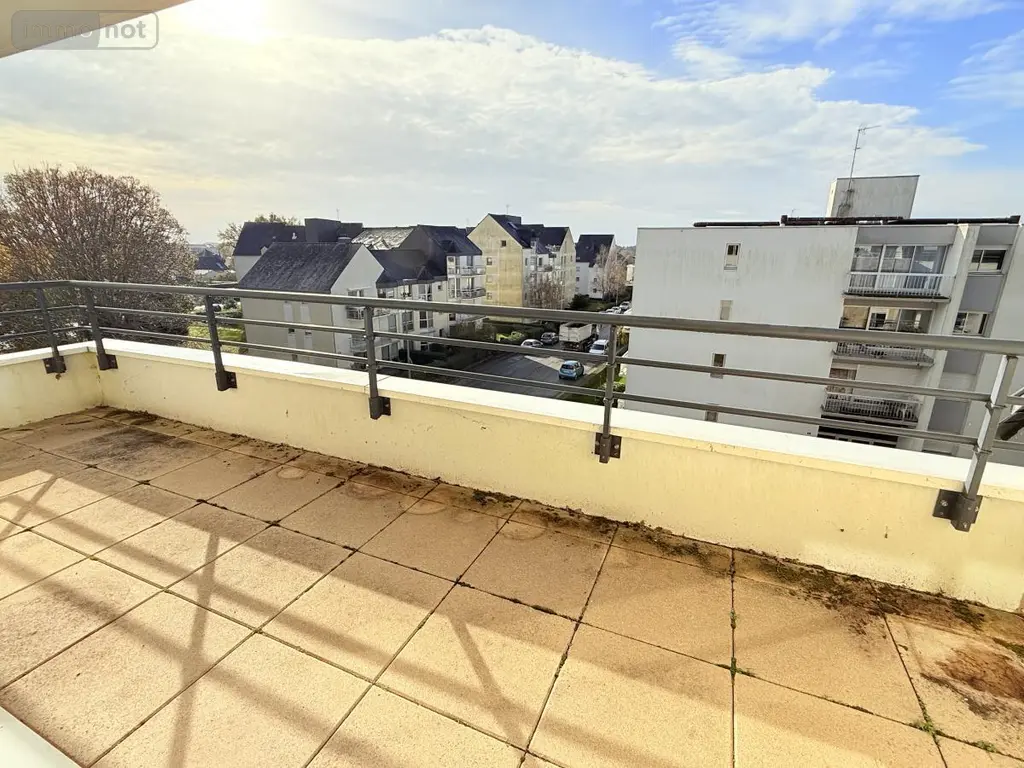 Appartement a vendre Vannes 56000 Morbihan 56 83 m2 3 pièces 344100 euros 56002-1511 003