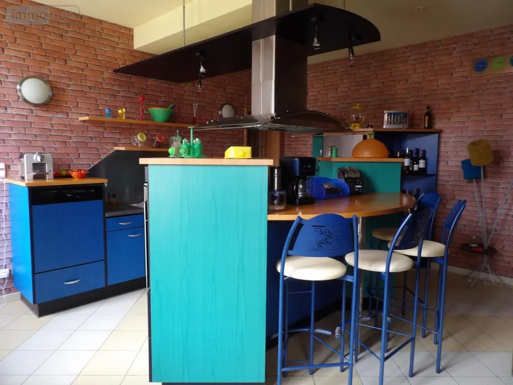 Maison a vendre Drouvin-le-Marais 62131 Pas-de-Calais 62 239 m2 6 pièces 468000 euros 62023-3977 005
