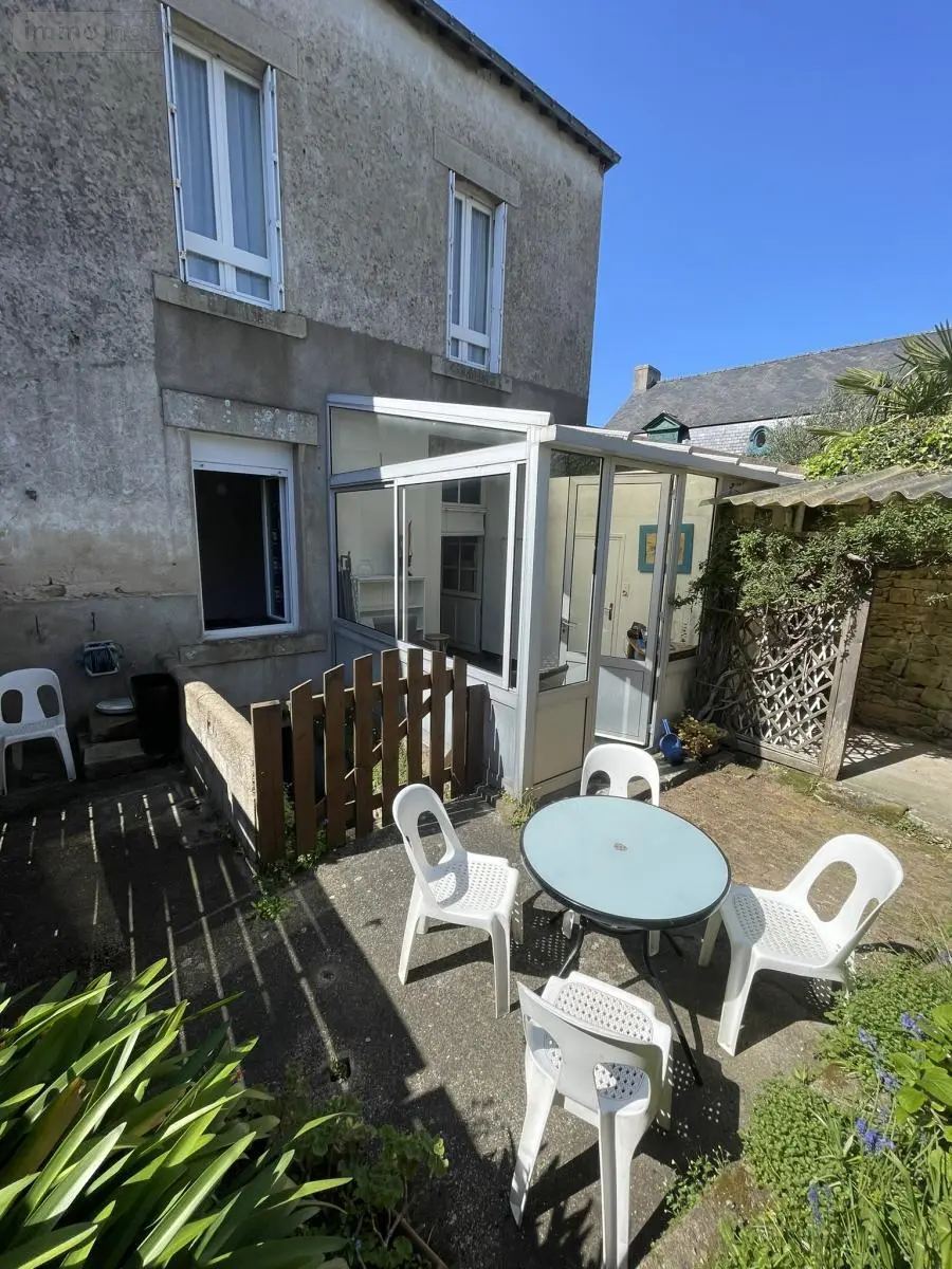 Appartement a vendre Île-aux-Moines 56780 Morbihan 56 56 m2 3 pièces 288400 euros 56004-823 008