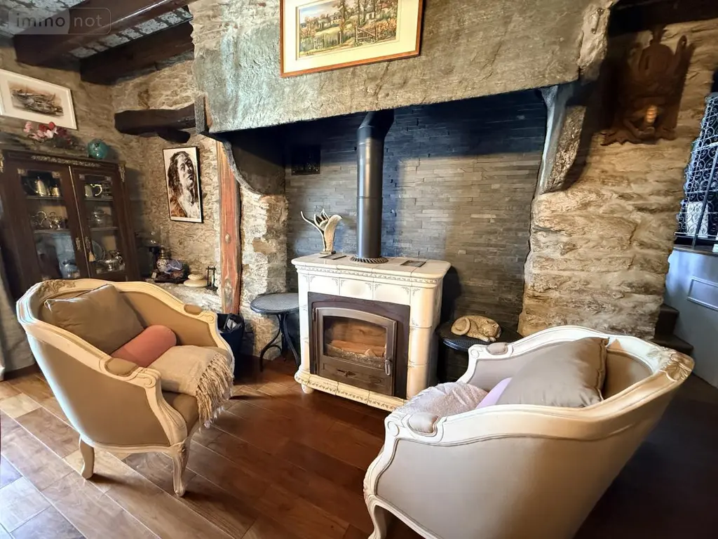 Maison a vendre La Glacerie 50470 Manche 50 258 m2 9 pièces 585400 euros 50046-1344 010