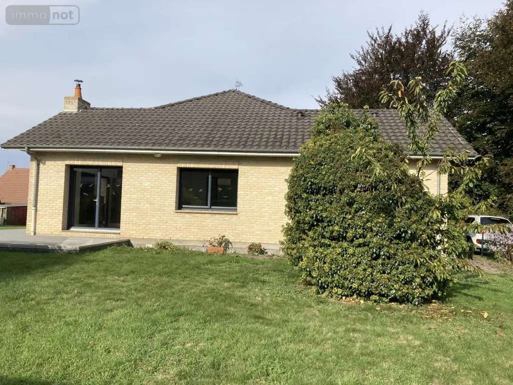 Maison a vendre Beaurains 62217 Pas-de-Calais 62 159 m2 6 pièces 436800 euros 62135-2394 004