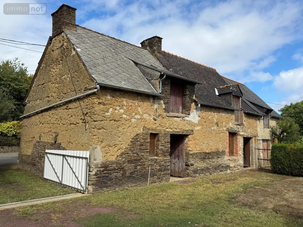 Maison a vendre Plesder 35720 Ille-et-Vilaine 35 112 m2 257540 euros 35021-2185 003