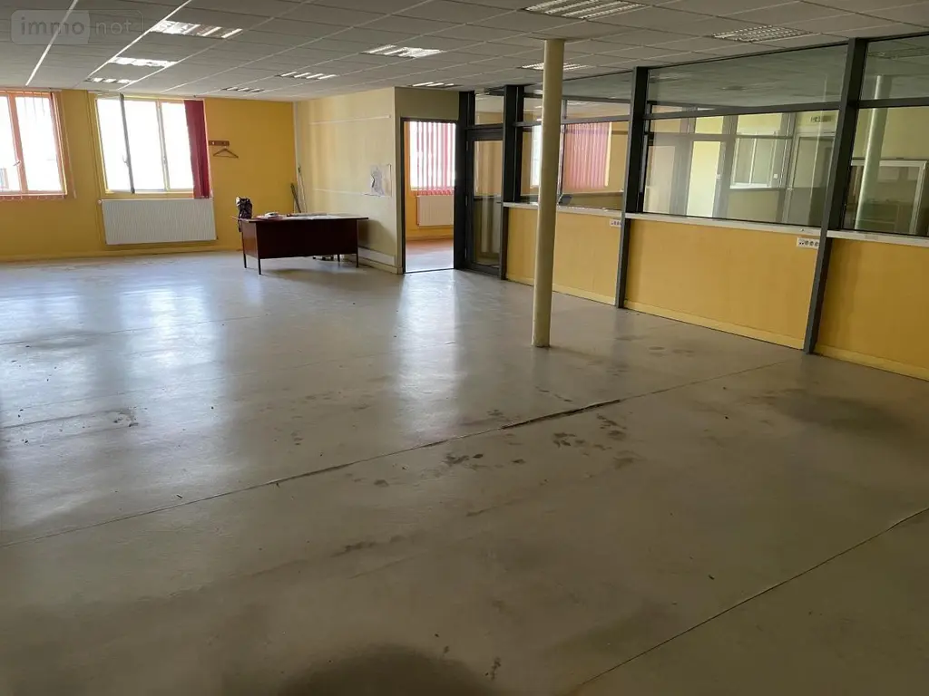 Location fonds et murs commerciaux Caudry 59540 Nord 59 626 m2 2000 euros 59191-L649 005