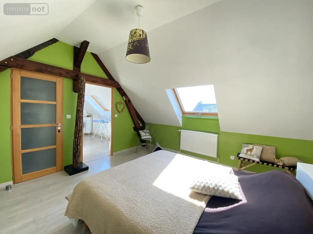 Maison a vendre Séranvillers-Forenville 59400 Nord 59 132 m2 6 pièces 277720 euros 59079-1844 008