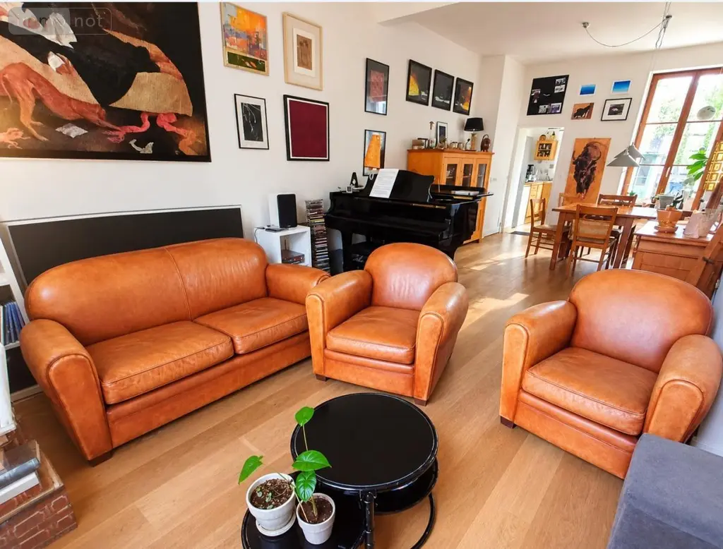 Maison a vendre Le Mans 72000 Sarthe 72 96 m2 5 pièces 210000 euros 72007-1214 003