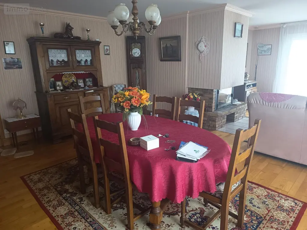 Maison a vendre Noyal-Pontivy 56920 Morbihan 56 165 m2 262300 euros 56061-833 004