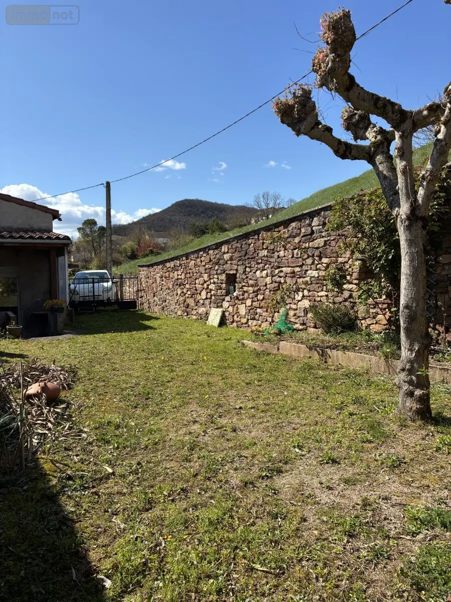 Maison a vendre Saint-Affrique 12400 Aveyron 12 259 m2 8 pièces 240000 euros 12051-25 008