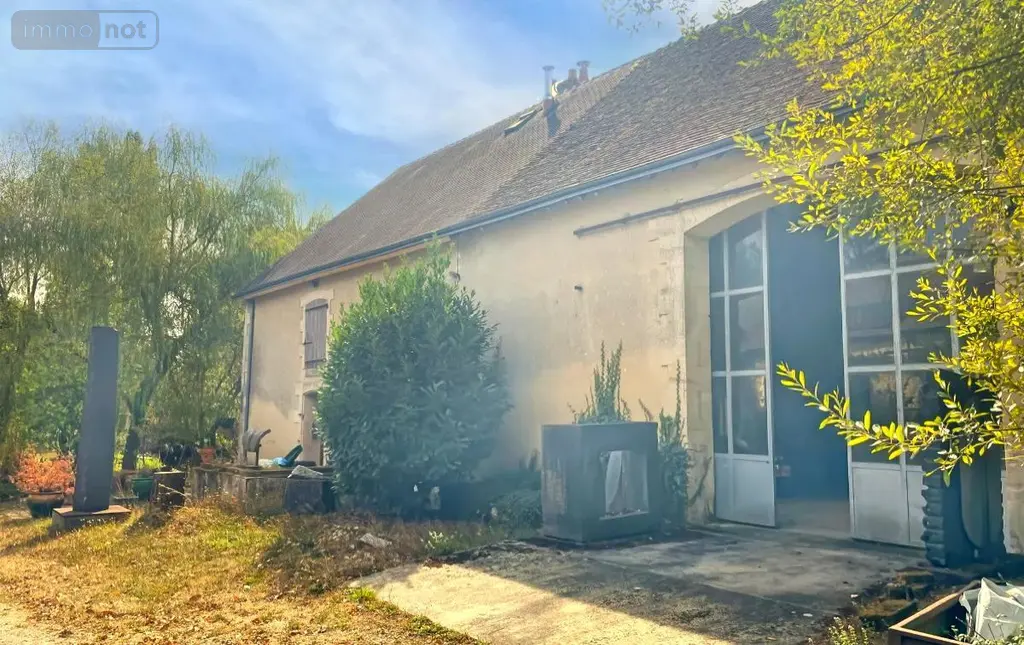 Maison a vendre Dangeul 72260 Sarthe 72 171 m2 5 pièces 209000 euros 72126-3201 019