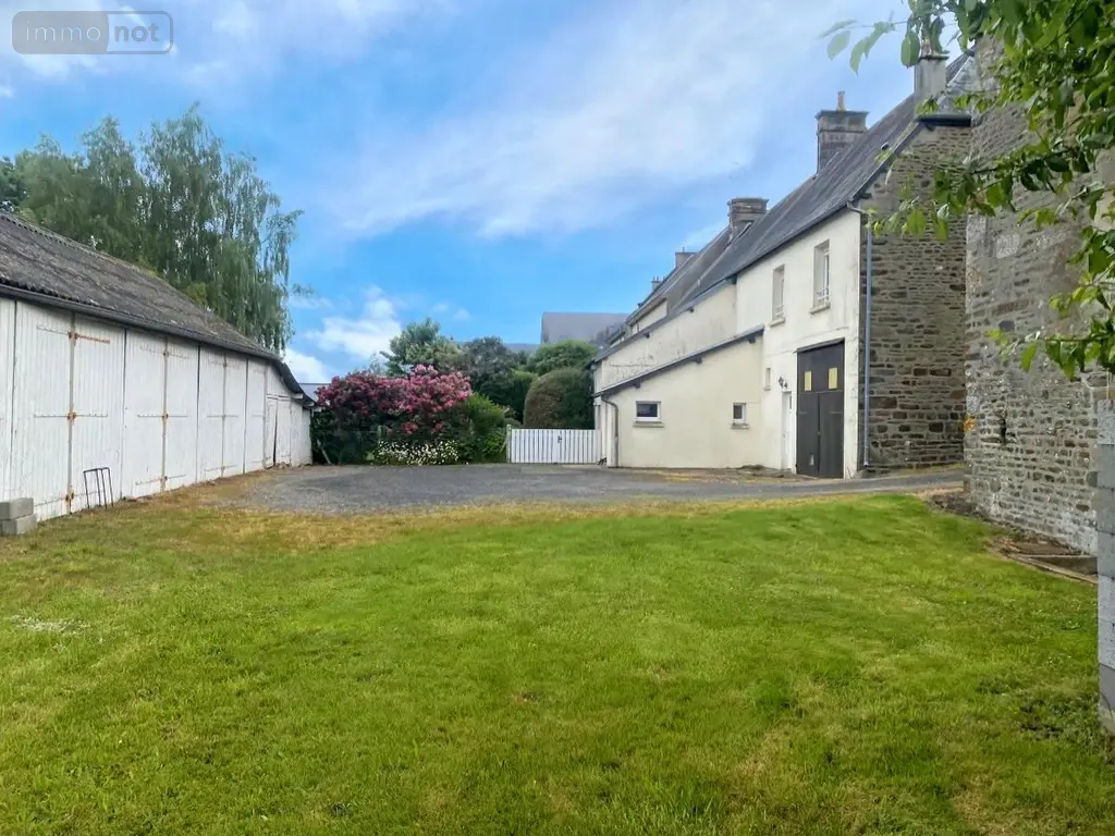 Maison a vendre La Graverie 14350 Calvados 14 136 m2 5 pièces 254255 euros 14076-5979 020