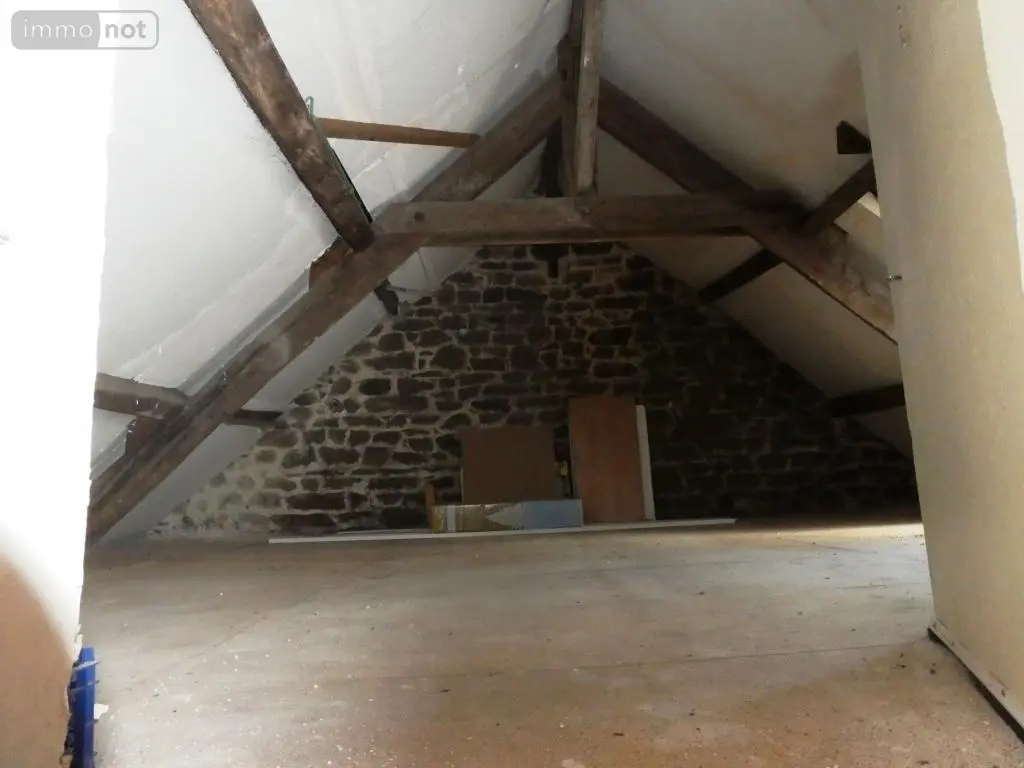 Maison a vendre Guémené-sur-Scorff 56160 Morbihan 56 72 m2 4 pièces 39975 euros 56075-2269 007