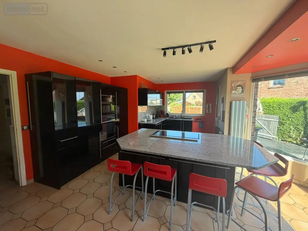 Maison a vendre Toufflers 59390 Nord 59 169 m2 6 pièces 498400 euros 59041-2346 003