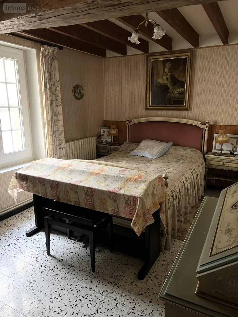 Maison a vendre Saint-Léonard-en-Beauce 41370 Loir-et-Cher 41 125 m2 6 pièces 148400 euros 41029-47 007