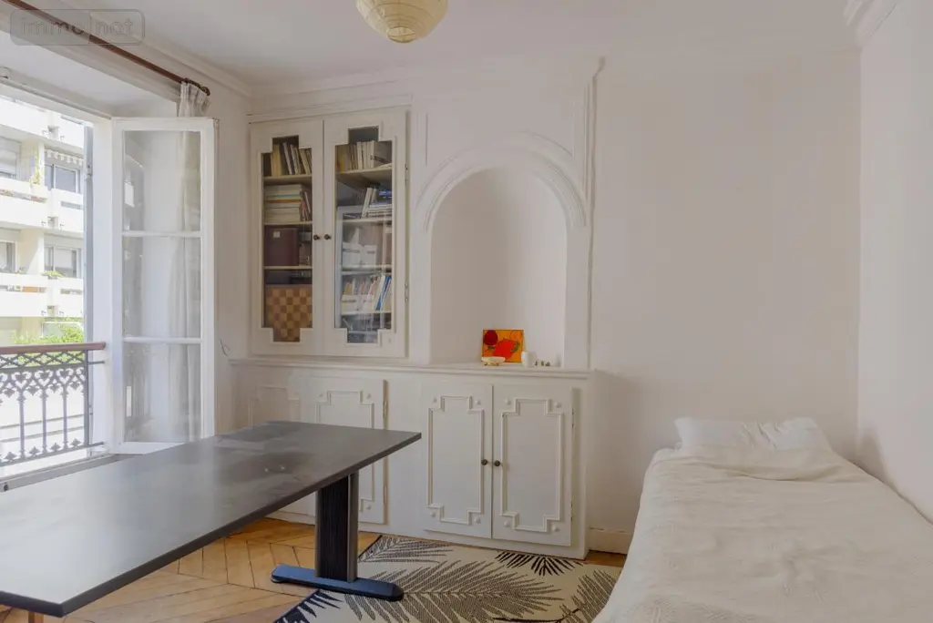 Appartement a vendre Paris 15e Arrondissement 75015 Paris 75 77 m2 4 pièces 780000 euros 75022-945 003