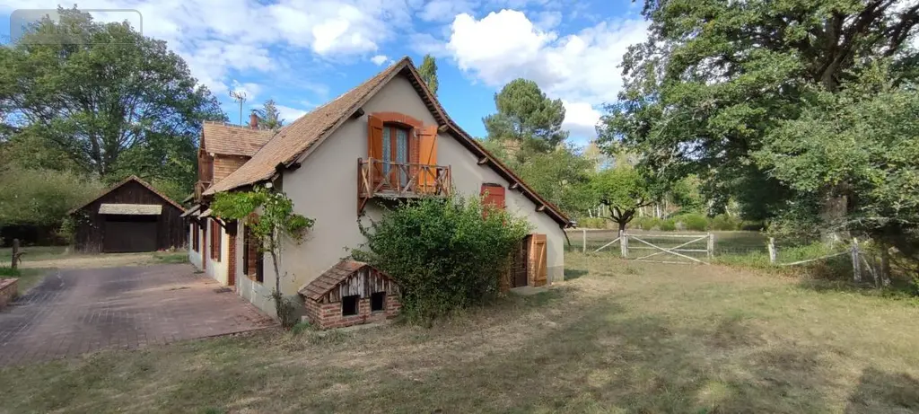 Maison a vendre Saint-Mars-la-Brière 72470 Sarthe 72 130 m2 320672 euros 72010-1973 002