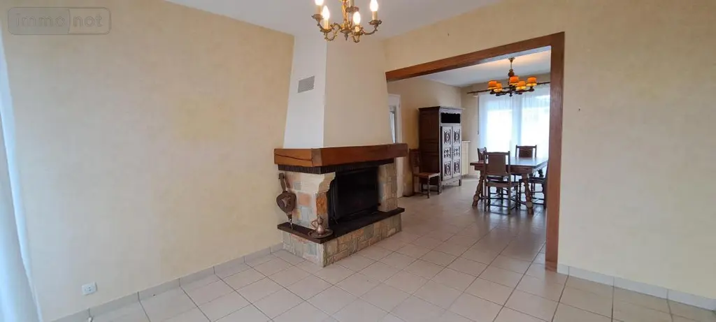 Maison a vendre Bouchemaine 49080 Maine-et-Loire 49 125 m2 5 pièces 320225 euros 49004-1699 016