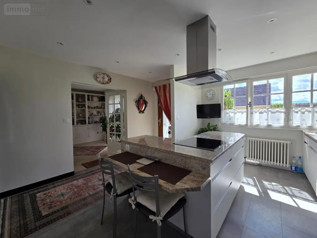 Maison a vendre Amilly 45200 Loiret 45 125 m2 6 pièces 255000 euros 45051-503 008