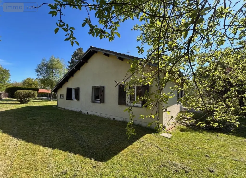 Maison a vendre Les Monts-Ronds 25620 Doubs 25 126 m2 5 pièces 232000 euros 25002-772 002