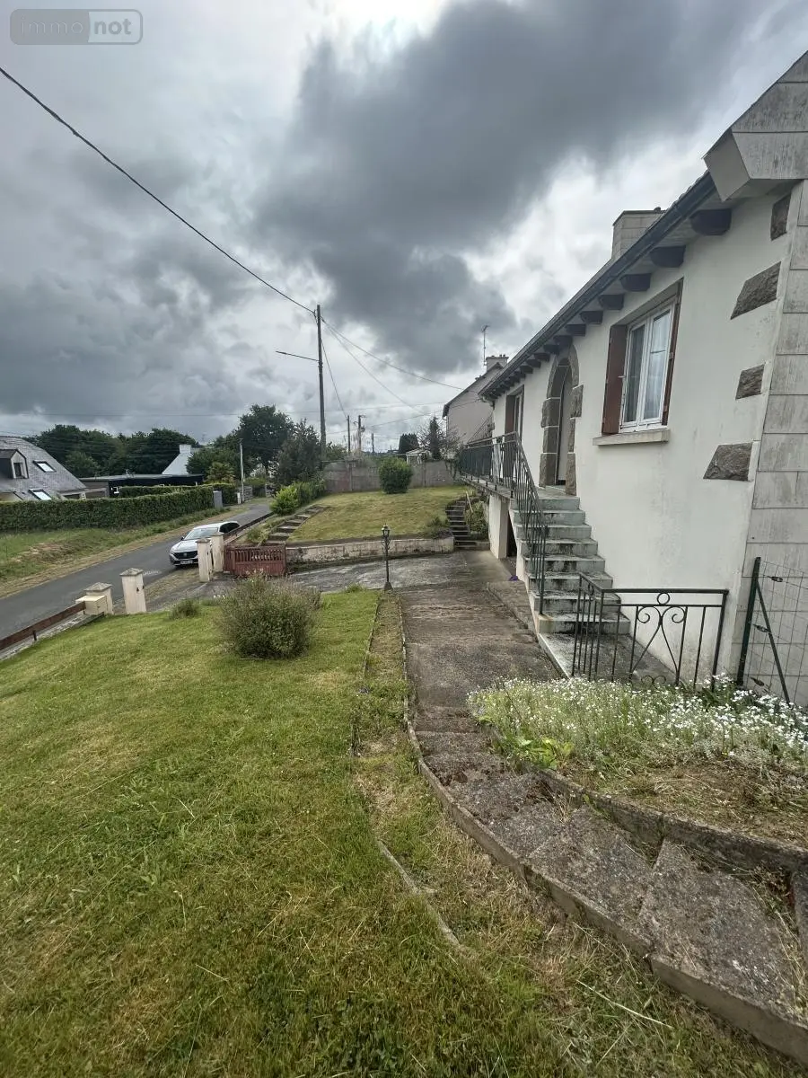 Maison a vendre Plédran 22960 Côtes-d'Armor 22 82 m2 7 pièces 196100 euros 22007-785 013