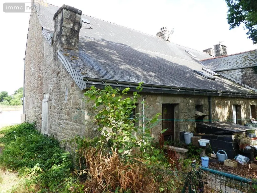 Maison a vendre Langoëlan 56160 Morbihan 56 100 m2 4 pièces 67090 euros 56075-2539 003