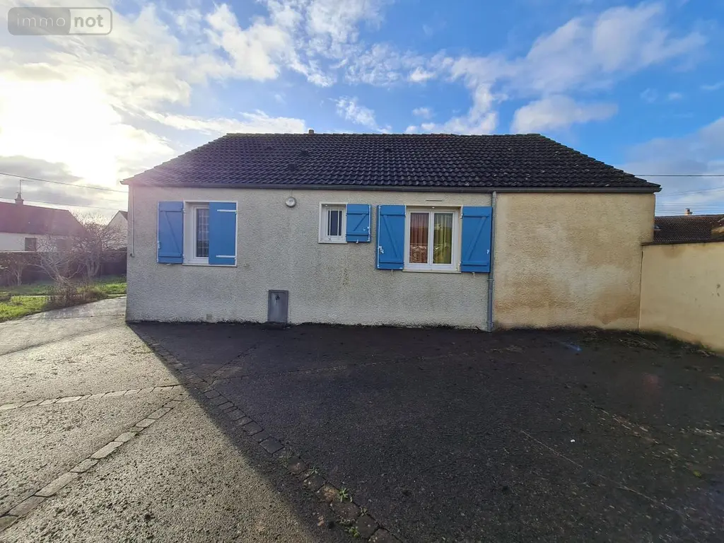 Maison a vendre Choue 41170 Loir-et-Cher 41 74 m2 3 pièces 79800 euros 41059-950 013
