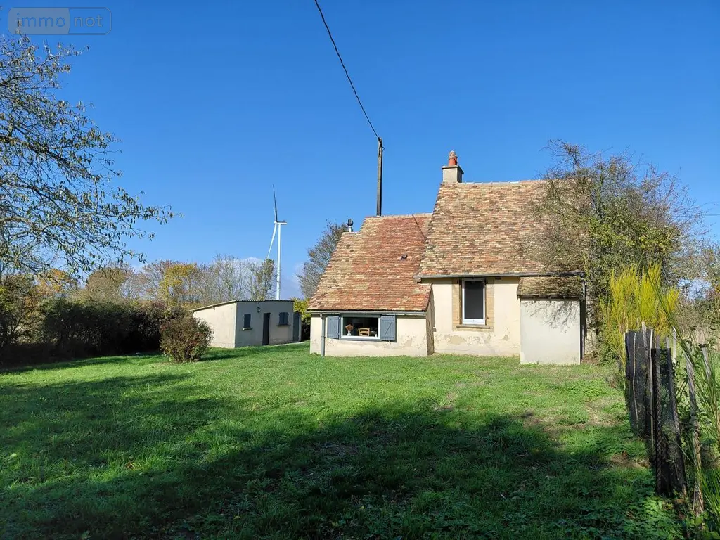 Maison a vendre Saint-Cosme-en-Vairais 72110 Sarthe 72 44 m2 2 pièces 89880 euros 61068-72 009