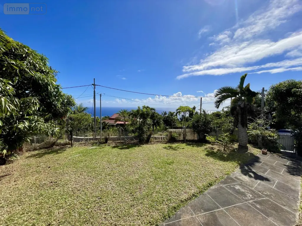 Maison a vendre Saint-Denis 97400 La Réunion 974 130 m2 5 pièces 397000 euros 97409-240 002