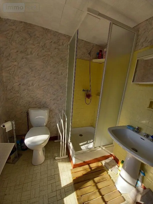 Maison a vendre Bonnesvalyn 02400 Aisne 02 127 m2 7 pièces 149000 euros 02040-265 005