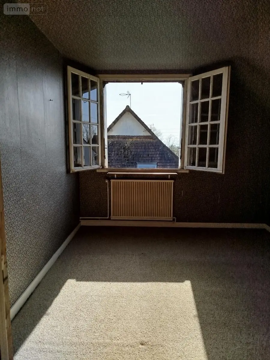Maison a vendre Sablé-sur-Sarthe 72300 Sarthe 72 105 m2 7 pièces 157500 euros 53039-411 009