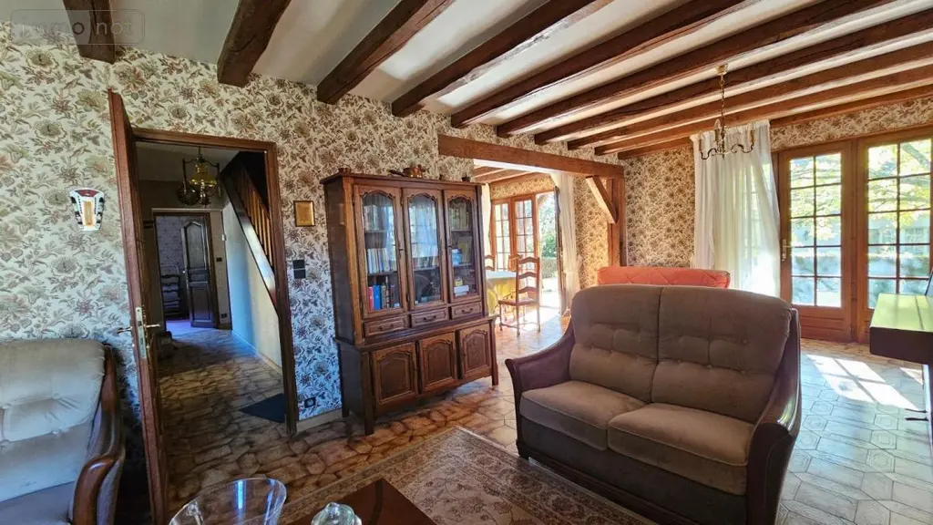 Maison a vendre Vendôme 41100 Loir-et-Cher 41 167 m2 6 pièces 244165 euros 41050-2781 004