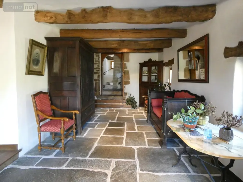 Maison a vendre Plouigneau 29610 Finistère 29 693 m2 11 pièces 982400 euros 29082-89 016