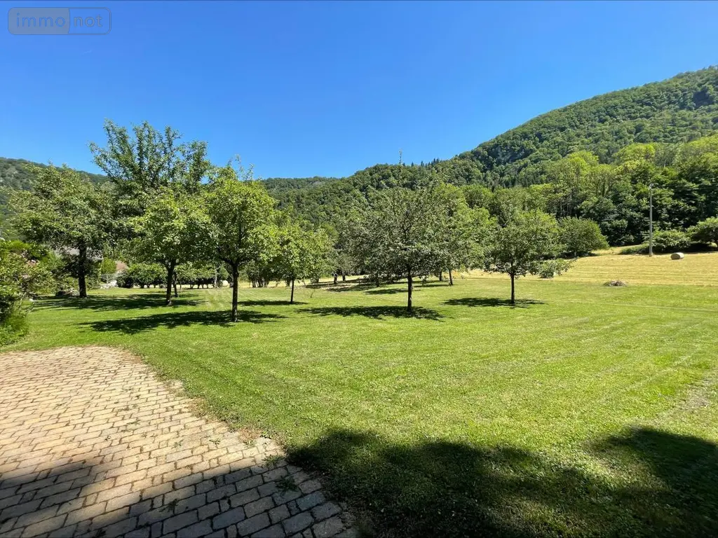 Maison a vendre Matafelon-Granges 01580 Ain 01 126 m2 5 pièces 265000 euros 01083-1966 006