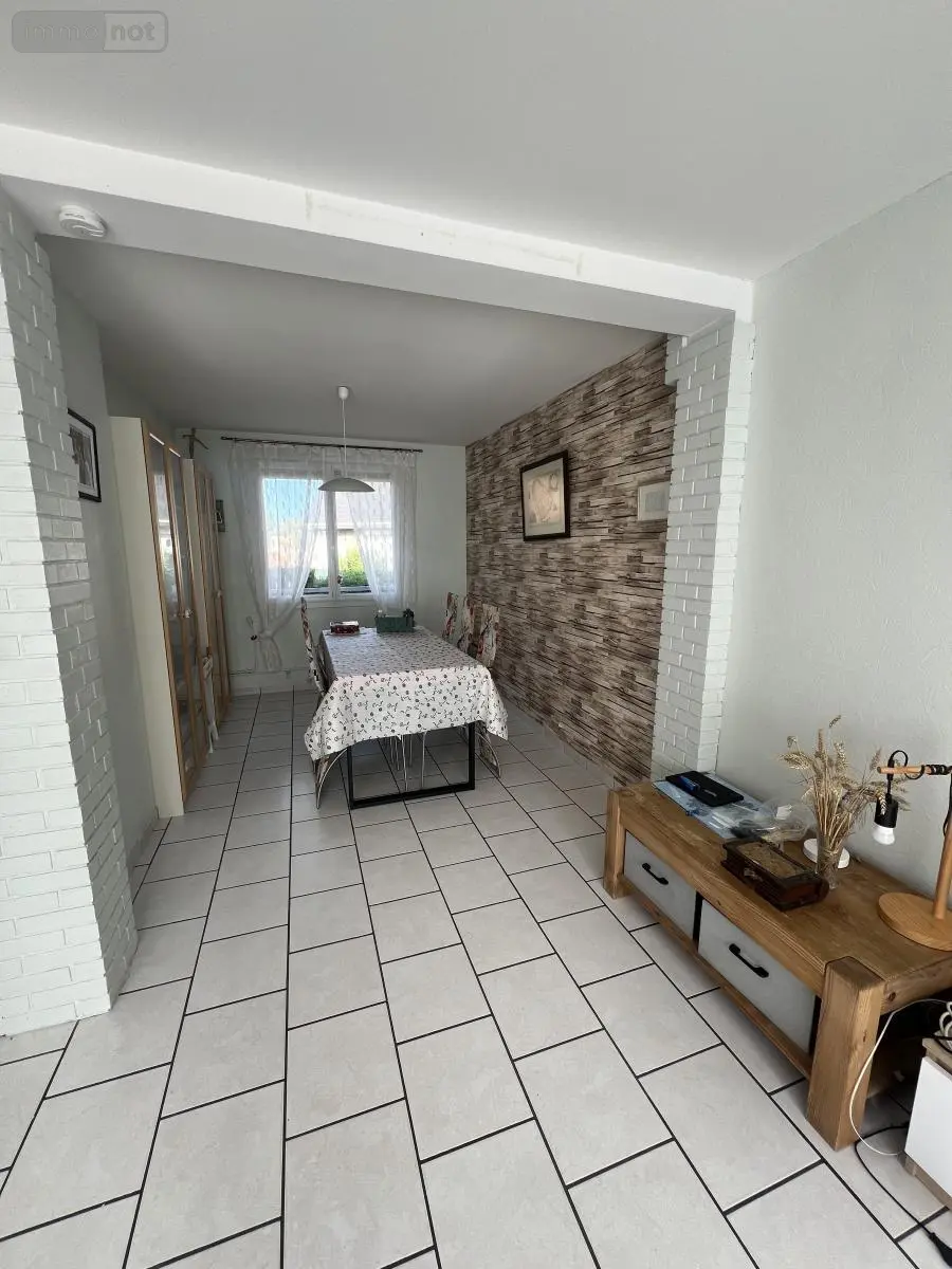 Maison a vendre Boulogne-sur-Mer 62200 Pas-de-Calais 62 85 m2 4 pièces 155820 euros 62129-327 005