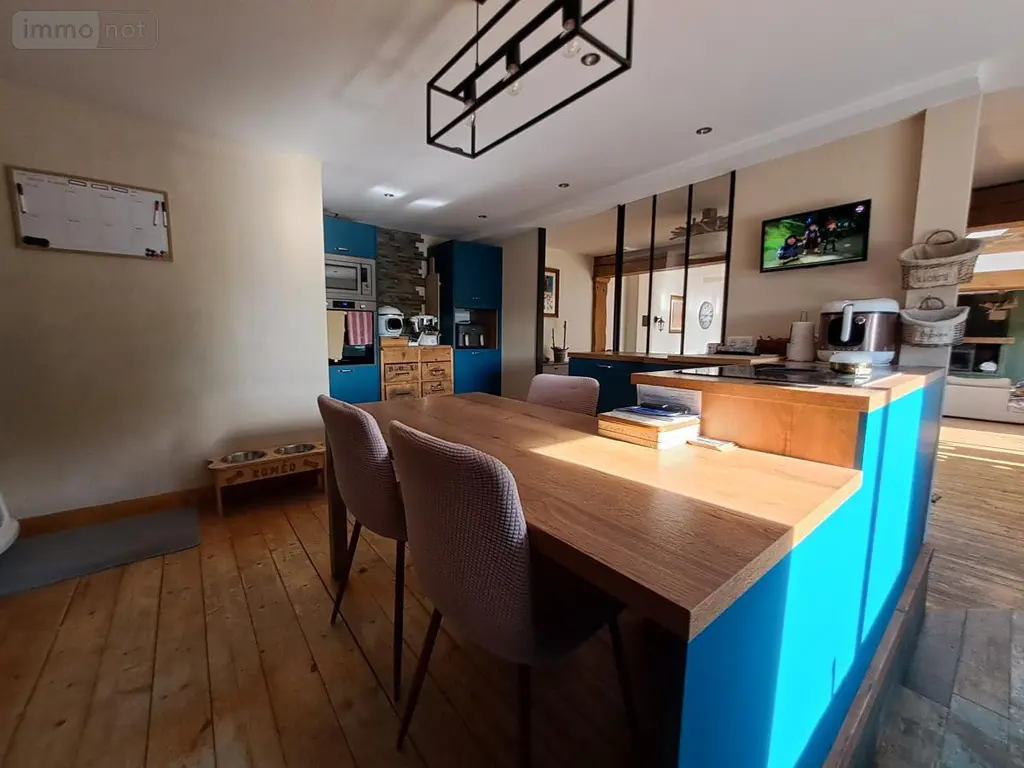 Maison a vendre Brêmes 62610 Pas-de-Calais 62 164 m2 4 pièces 374460 euros 62098-2458 019