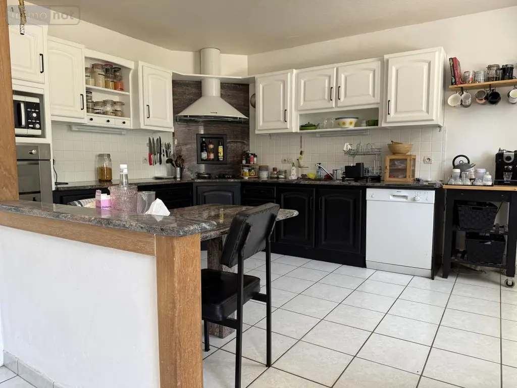 Maison a vendre Bourbriac 22390 Côtes-d'Armor 22 110 m2 6 pièces 199424 euros 22064-1354 007