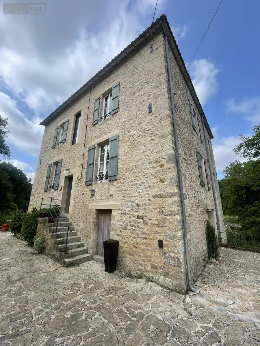 Maison a vendre Mauléon 79700 Deux-Sèvres 79 144 m2 5 pièces 437700 euros 49055-61 002